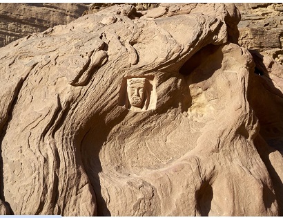 Mysterious Human-Faced Urartian Stone Idol Found in Armenia Astonishes Archaeologists