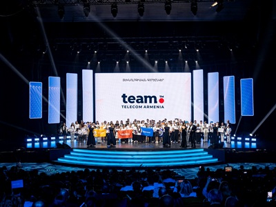 Team-ը չորրորդ տարին շարունակ աջակցում է Koreez համադպրոցական մրցանակաբաշխությանը