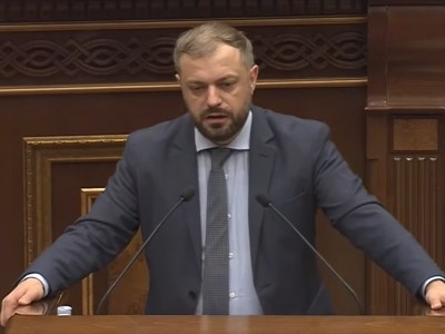Գերմանիան ՀՀ-ին կտրամադրի հերթական դրամաշնորհը. ընդդիմությունը հայտարարում է պետական պարտքի հերթական ավելացման մասին