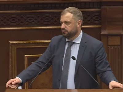 ՀՀ–ն պաշտոնապես դիմել է ՌԴ–ին և առաջարկել 90 օրը փոխարինել 180 օրով. Պապոյանը՝ բեռնափոխադրողմների խնդրի մասին
