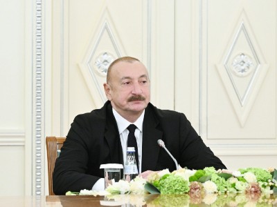 TRIPP նախագիծը անպայման կիրականացվի․ Ալիև