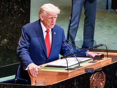 U.S. Senators Seek to Nominate Trump for Nobel Peace Prize for COVID Vaccine Development