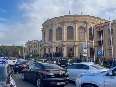 Գյումրիի քաղաքապետարանի գործով ևս 2 անձ կալանավորվել է, այդ թվում գլխավոր ճարտարապետը