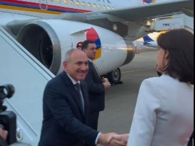 On a Working Visit to Tbilisi: Prime Minister Publishes Video