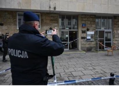 Man Charged in Poland for Attempting to Set Fire to Prime Minister’s Party Headquarters