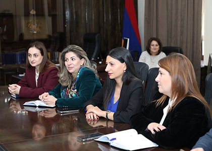 ՄԻՊ-ն այցելել է Գյումրիում ձերբակալվածներին