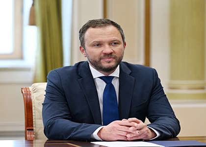 Էստոնիայի ԱԳՆ-ն ողջունում է Ադրբեջանի տարածքով ղազախական հացահատիկը Հայաստան ներմուծելու գործընթացը