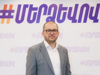 Ռուբենին ձերբակալվածների պահման վայրից տեղափոխել են ՀՀ քննչական կոմիտե՝ հարցաքննության. «Մեր ձևով» շարժում