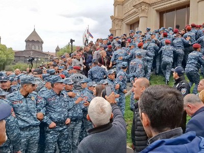 Գյումրիում զանգվածային անկարգությունների մասնակից 29 անձի նկատմամբ հարուցվել է հանրային քրեական հետապնդում