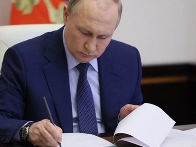 Putin appoints special envoy for border demarcation with CIS countries