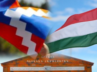 Действующая в Венгрии служба организует массовую эмиграцию арцахцев