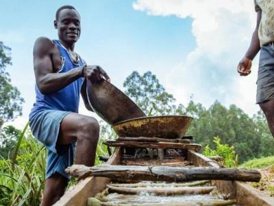 Mercury from Gold Mining Contaminates African Food Crops, Study Finds – Biogeosciences