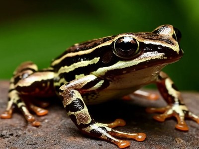 New Poison Dart Frog Species with Unique Call Described – Zootaxa