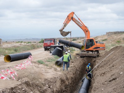 Turkish Deputy Minister: Zangezur Corridor and Baku–Tbilisi–Kars Railway Will Complement Each Other