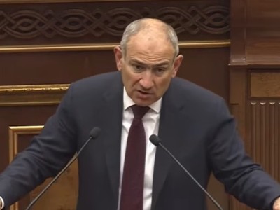 Մենք այսօր Դատավորների ընդհանուր ժողովին տվել ենք ընտրական իրավունք. սա անընդունելի է. Փաշինյան
