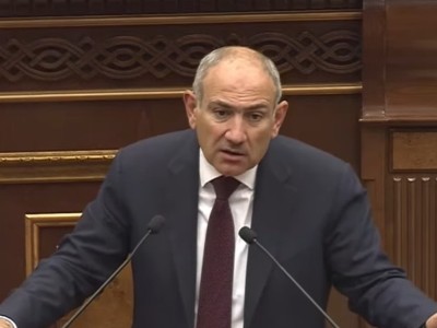 Եթե իշխանությունը ժողովրդին չպատկանի, ապա պատկանելու է մի հատ 3-րդ երկրի հատուկ ծառայության. Փաշինյան