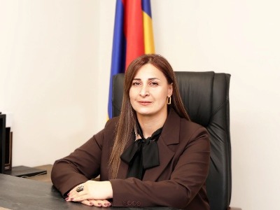 Ջերմուկը նոր ղեկավար ունի