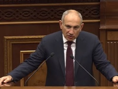 Ընդդիմությունը չի ճանաչում Հայաստանը. Փաշինյան