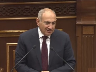 Փաշինյանը Արամ Առաջինի հայտարարությունները «կինոյից դուրս մնացած կադրեր» անվանեց