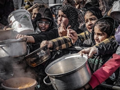 UN Court Orders Israel to Respect Ban on Using Starvation as a Weapon