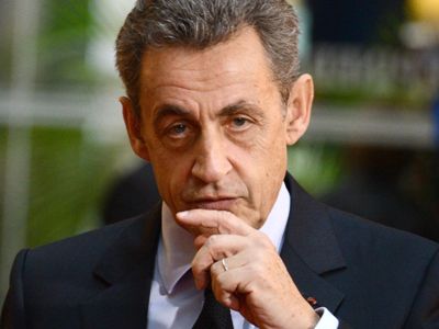Three Arrested in France for Threatening Former President Sarkozy