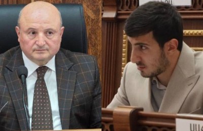 Арестован внучатый племянник мэра Гюмри Геворг Гукасян