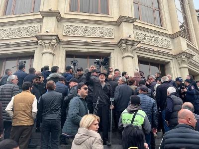 Գյումրիից բերման ենթարկվածներից 13-ը կալանավորվել են