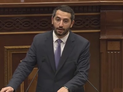 Չկա ավելի մեծ այլասերվածություն, քան դաշնակցա-բոլշևիկյան դաշինքը․ ՀՀ Ազգային ժողովի փոխնախագահ