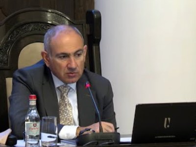 Այլևս երեխաների «մատը ծակելու» կարիք չի լինի. Նիկոլ Փաշինյան