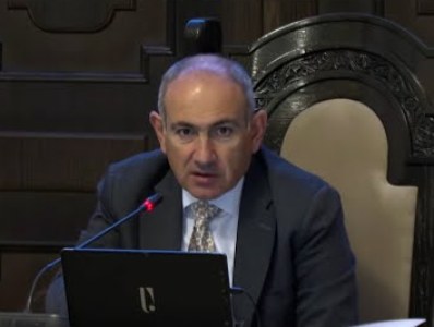 Արտաքին գործոնները գալիս–գնում են, տնտեսական աճը մնում է, թեեւ մենք երջանիկ չենք տնտեսական աճի կառուցվածքով. Փաշինյան