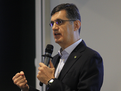 Ucom General Director Ralph Yirikian Speaks on Digital Security