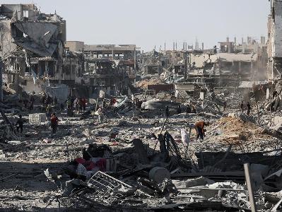 TRT Haber: Turkey continues talks on participation in Gaza stabilization forces