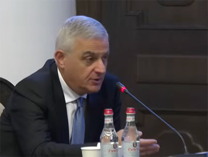 When an Employer Fails to Officially Register an Employee’s Salary, They Are Ruining Their Life” – Mher Grigoryan