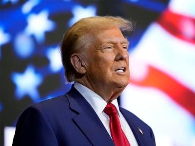 Trump Warns Israel It Could Lose U.S. Support if West Bank Is Annexed