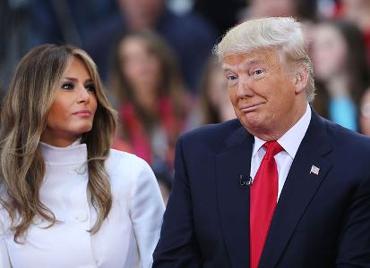 U.S. First Lady Sued for Alleged Threats Related to Jeffrey Epstein