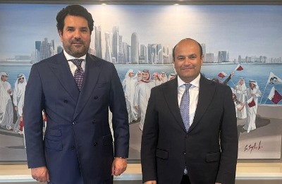Importance of Developing Economic Diplomacy Initiatives Between Armenia and Qatar Discussed