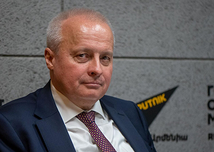 Sputnik Армения․ ԵՄ-ին անդամակցությունը Հայաստանի համար հիպոթետիկ է, իսկ ԵԱՏՄ-ին անդամակցելն՝ իրականություն․Կոպիրկին