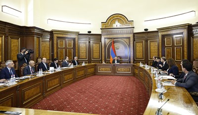 Այնտեղ, որտեղ հնարավոր է ջուր ամբարել, պետք է ամբարել. Փաշինյանի գլխավորությամբ քննարկվել է ջրամբարաշինության 5 նախագիծ