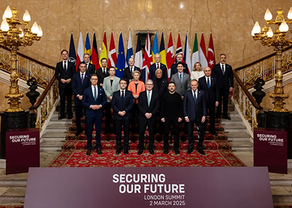 Defense Summit of Eastern European Countries to Be Held in Finland in December