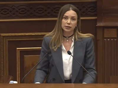 Депутат: Нынешние власти хотят разрушить все, что связано с сохранением армянской идентичности и армянского народа