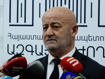 Փաշինյանն ուզում է վերացնել երրորդ հանրապետությունը. Հովիկ Աղազարյան