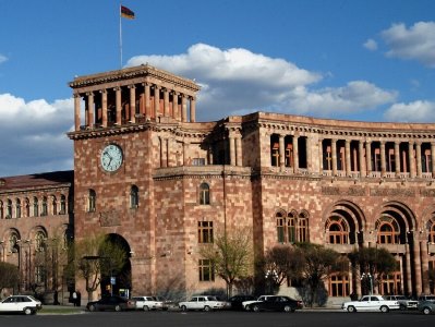 Armenian Government Will Start Outsourcing Safety Inspections of Hazardous Facilities to Private Companies