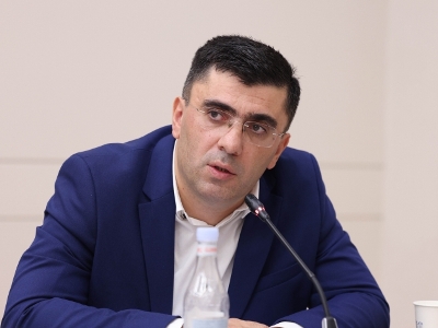 Armenian Parliament Approves Armen Ktoyan’s Candidacy for Central Bank Board