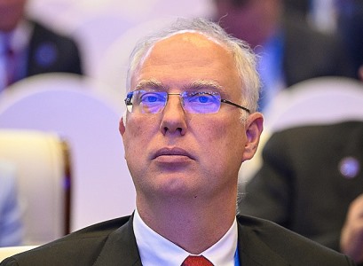 Dmitriev Arrives in U.S. Following Trump-Putin Summit Cancellation in Budapest