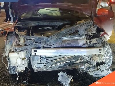 Խոշոր վթար Արմավիրի մարզում. կան տուժածներ