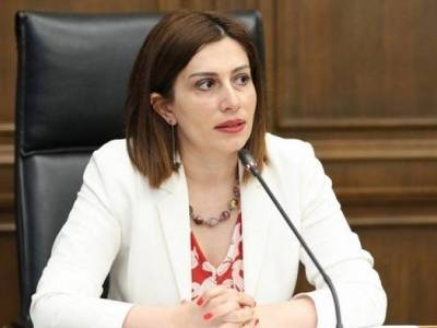 Անահիտ Ավանեսյանը կգործուղվի Կոպենհագեն
