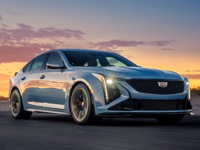 Լեգենդար Cadillac CT5-ը վերադառնում է․ նոր սեդանը կպահպանի բենզինային շարժիչը