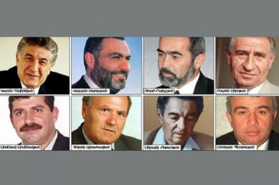 26 years pass since October 27 tragedy in Armenia parliament