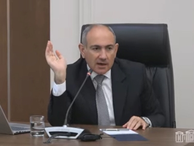 Ապագան այլևս վաղը չէ. Նիկոլ Փաշինյան