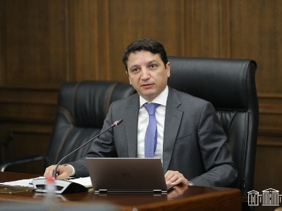 2026 թվականին կապիտալ ծախսերի 43%-ը կհատկացվի պաշտպանության ոլորտին․ Ֆինանսների նախարարություն